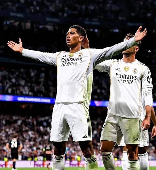 欧足联预测拜仁vs皇马首发：凯恩对决贝林厄姆