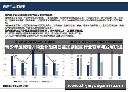 青少年足球培训商业化趋势日益加剧推动行业变革与发展机遇