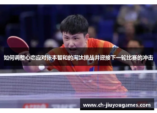 如何调整心态应对张本智和的淘汰挑战并迎接下一轮比赛的冲击
