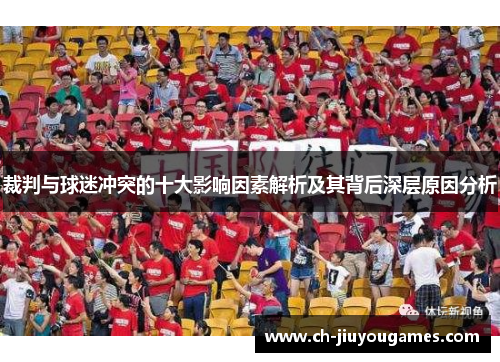 裁判与球迷冲突的十大影响因素解析及其背后深层原因分析